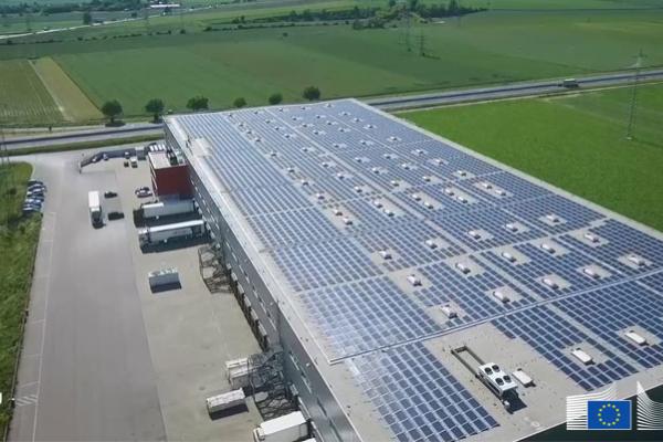 Solar panels