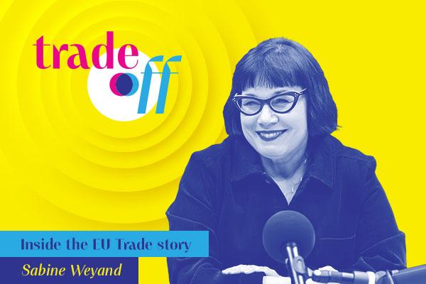Picture of Sabine Weyand